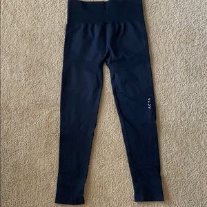 ACTA Leggings - ribbed seamless